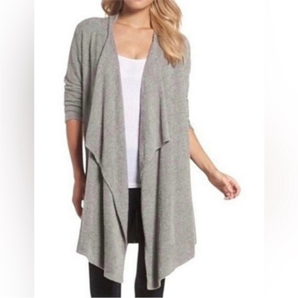 Theory Winxie Merino Wool Cardigan Size P/XS